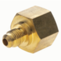Reduccion Sem/Seh 3/8 x 3/8 Enlace Laton