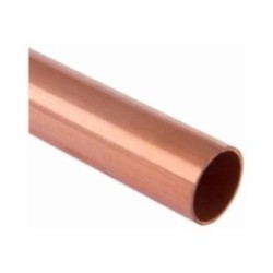 Tubo Cobre 1/2 08mm Corte Por Metros