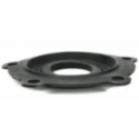 Junta Brida Portavainas Junkers Fleck 5 Agujeros Plana Ext 40mm Termo