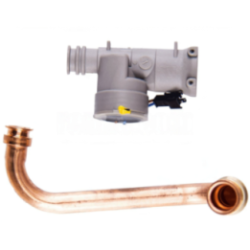 Hidrogenerador Calentador Junkers Original C.O. 8707406104