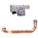 Hidrogenerador Calentador Junkers Original C.O. 8707406104