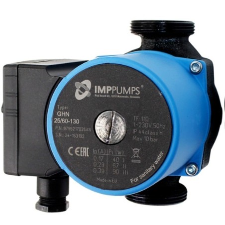 Bomba Caldera Circulacion Standard wilo Rs25/5-3P