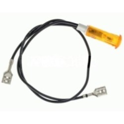 Piloto Luz Rojo 9mm Lavaplatos Frigorifico Standard