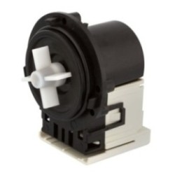 Bomba Desague Lavadora 220/240v Ariston