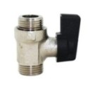 Llave Llenado Caldera compatible con Ariston 573543 Original