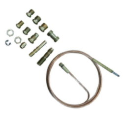 Conjunto Termopar Standard 900mm 12 Piezas