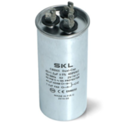 Condensador 30 + 1,5Âµf 450v De Trabajo Universal Mini Aire Acondicionado