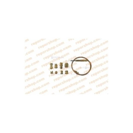 Conjunto Termopar Standard 600mm 9 Piezas