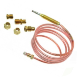 Conjunto Termopar Standard 600mm 5 Piezas