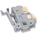 Retardo Blocapuerta Lavadora compatible con Ariston compatible con Indesit 254755 482000023034