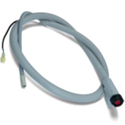 Tubo Entrada Aquastop Lavavajillas compatible con Indesit 1640mm C00372679
