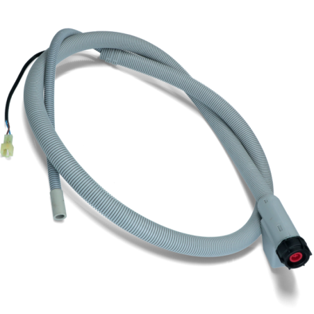 Tubo Entrada Aquastop Lavavajillas compatible con Indesit 1640mm C00372679