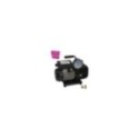 Bomba de Vacio 90 l/m con Vacuometro y Solenoide DIP 402E/V Wigam Original