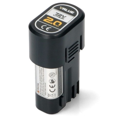 Abocardador Electrico Bateria vet 19F Automatico 1/4 A 3/4