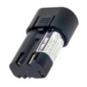 Abocardador Electrico Bateria vet 19F Automatico 1/4 A 3/4