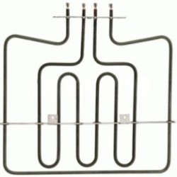 Resistencia Horno compatible con Zanussi 2300 + 1000w 220v