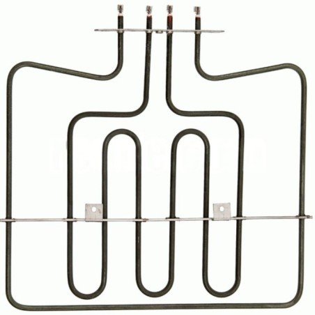Resistencia Horno compatible con Zanussi 2300 + 1000w 220v