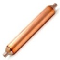 Filtro Deshidratador 40Gr 1/4 x 1/4 Universal Soldar