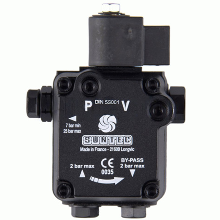Bomba Quemador Gasoleo compatible con Suntec As 47 A 1602