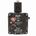 Bomba Quemador Gasoleo compatible con Danfoss BFP21 L3 071N0170