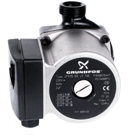 Bomba Caldera compatible con Cointra Grundfos 8657