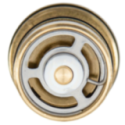 Cuerpo Valvula Caldera compatible con Junkers Zw23 8708500372