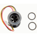 Flusostato Caldera compatible con Junkers 8738720800