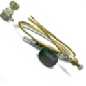 Termopar Calentador Vaillant mg125/7 171125