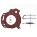 Electrodo Caldera compatible con Junkers Zwb252C 8716116381