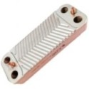 Intercambiador R12 Placas Caldera compatible con Saunier Duval S1016600