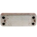 Intercambiador R12 Placas Caldera compatible con Saunier Duval S1016600