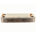 Intercambiador R12 Placas Caldera compatible con Saunier Duval S1016600