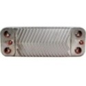 Intercambiador R12 Placas Caldera compatible con Saunier Duval S1016600