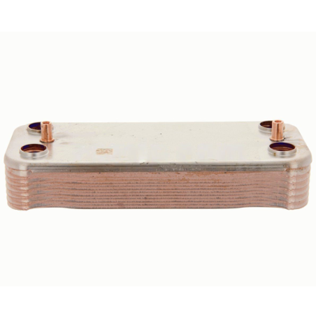 Intercambiador Caldera compatible con Beretta R12 Placas R8036