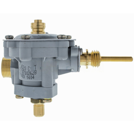 Cuerpo Agua Calentador compatible con Junkers 8707002628 Original
