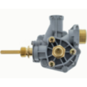Cuerpo Agua Calentador compatible con Junkers 8707002628 Original