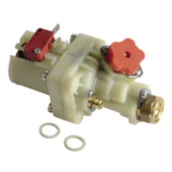 Cuerpo Agua Caldera compatible con Junkers 8717002110