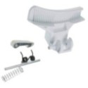 Cierre Maneta Puerta Lavadora compatible con Zanussi 4055304143