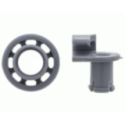 Rueda Lv Bosch Co 066321 gris