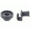 Rueda Lv Bosch Co 066321 gris