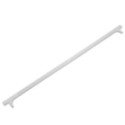 Perfil Estante Frigorifico compatible con Beko Blanco 4614760200, 4657580100