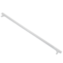 Perfil Estante Frigorifico compatible con Beko Blanco 4614760200, 4657580100