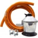 Regulador Domestico De Gas