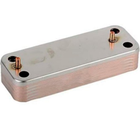 Intercambiador Caldera 12 placas Baxiroca 125565366 5686670
