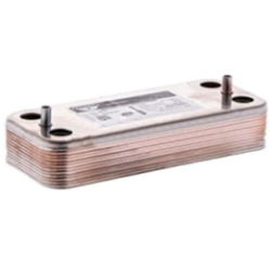 Intercambiador 12 Placas Caldera Junkers 8705406264 Zimet