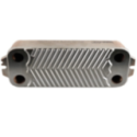 Intercambiador 20 Placas Caldera Roca Gavina 129400011