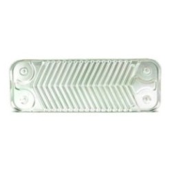 Intercambiador 10 Placas Caldera Saunier Duval 172mm S10058