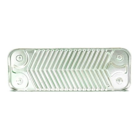 Intercambiador 10 Placas Caldera Saunier Duval 172mm S10058