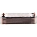 Intercambiador 16 Placas Saunier Duval Isofax Co 05733000