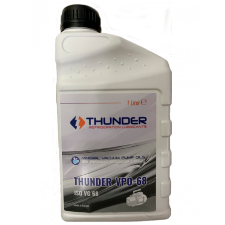 Aceite Para Bomba Vacio 1 L Thuder Hfc R410A